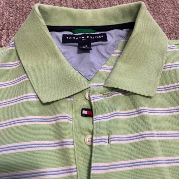 Tommy Hilfiger‎ Golf Shirt - Picture 2 of 5
